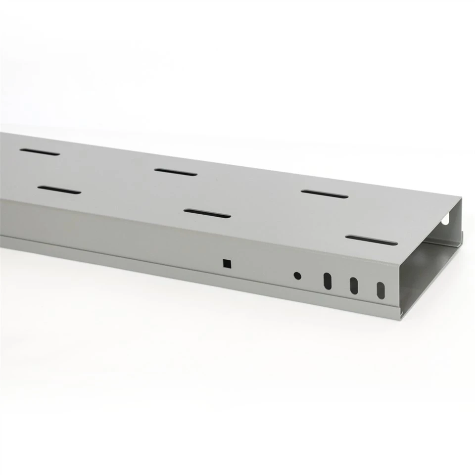 MS Perforated Cable Tray