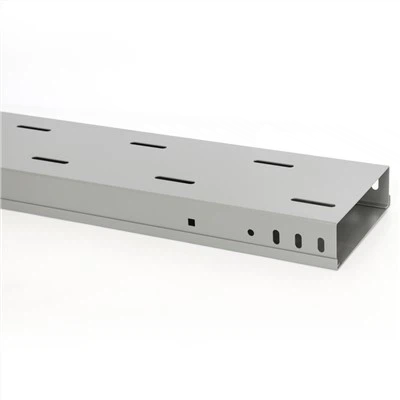 Hot Dip Galvanized Perforated Cable Tray