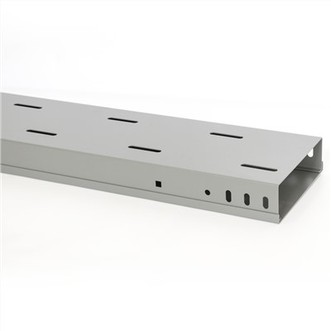 Powder Coated Perforated Cable Tray